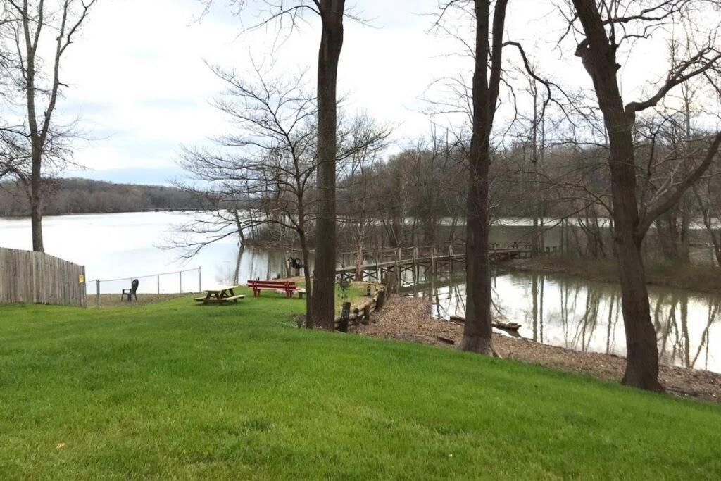 Belmont Nc Riverfront 2-Bedroom Garden Suite Charlotte Exterior foto