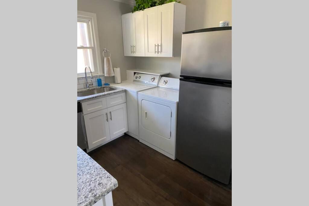 Belmont Nc Riverfront 2-Bedroom Garden Suite Charlotte Exterior foto