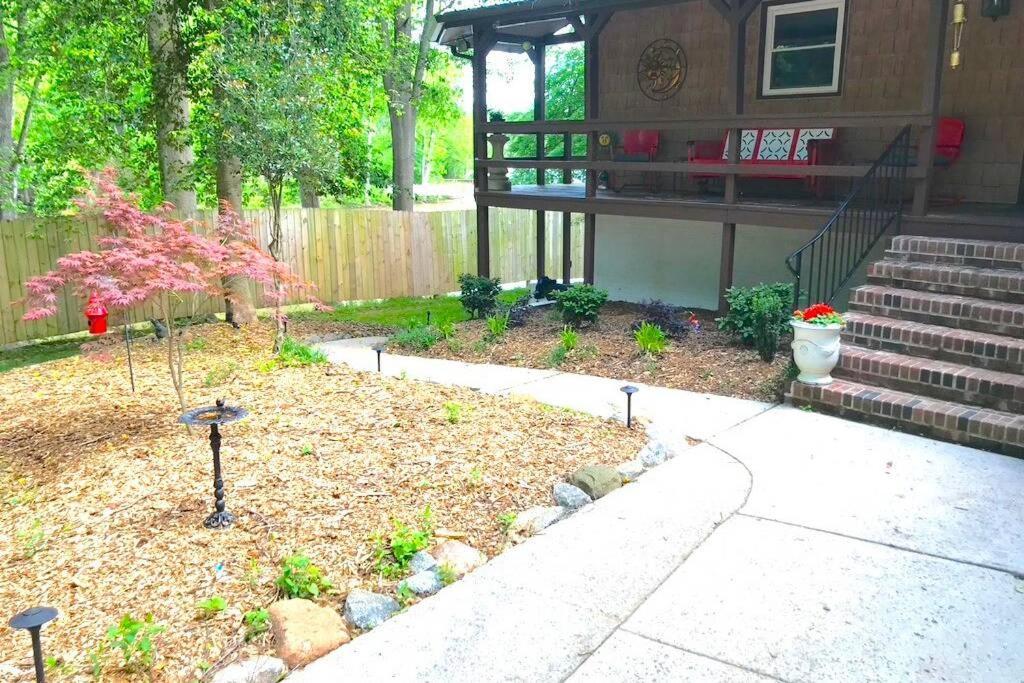 Belmont Nc Riverfront 2-Bedroom Garden Suite Charlotte Exterior foto